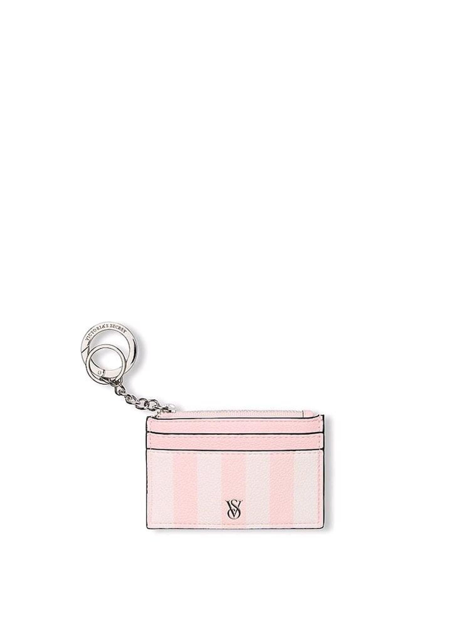 Vs card holder keychain 