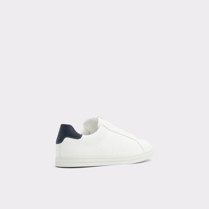 ELOP-100-white-Men Perf Shoes