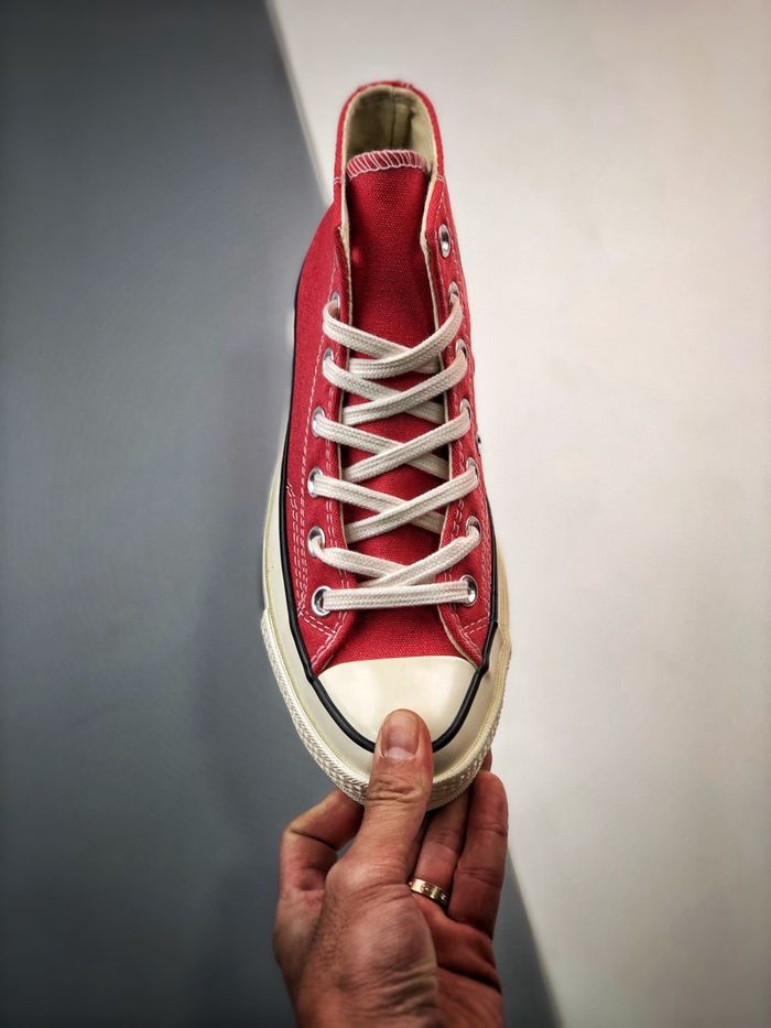 Converse Chuck 70 High “Trainers in Red”