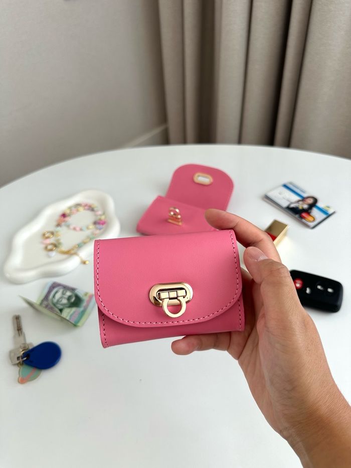 Minima card case - “Barbie”
