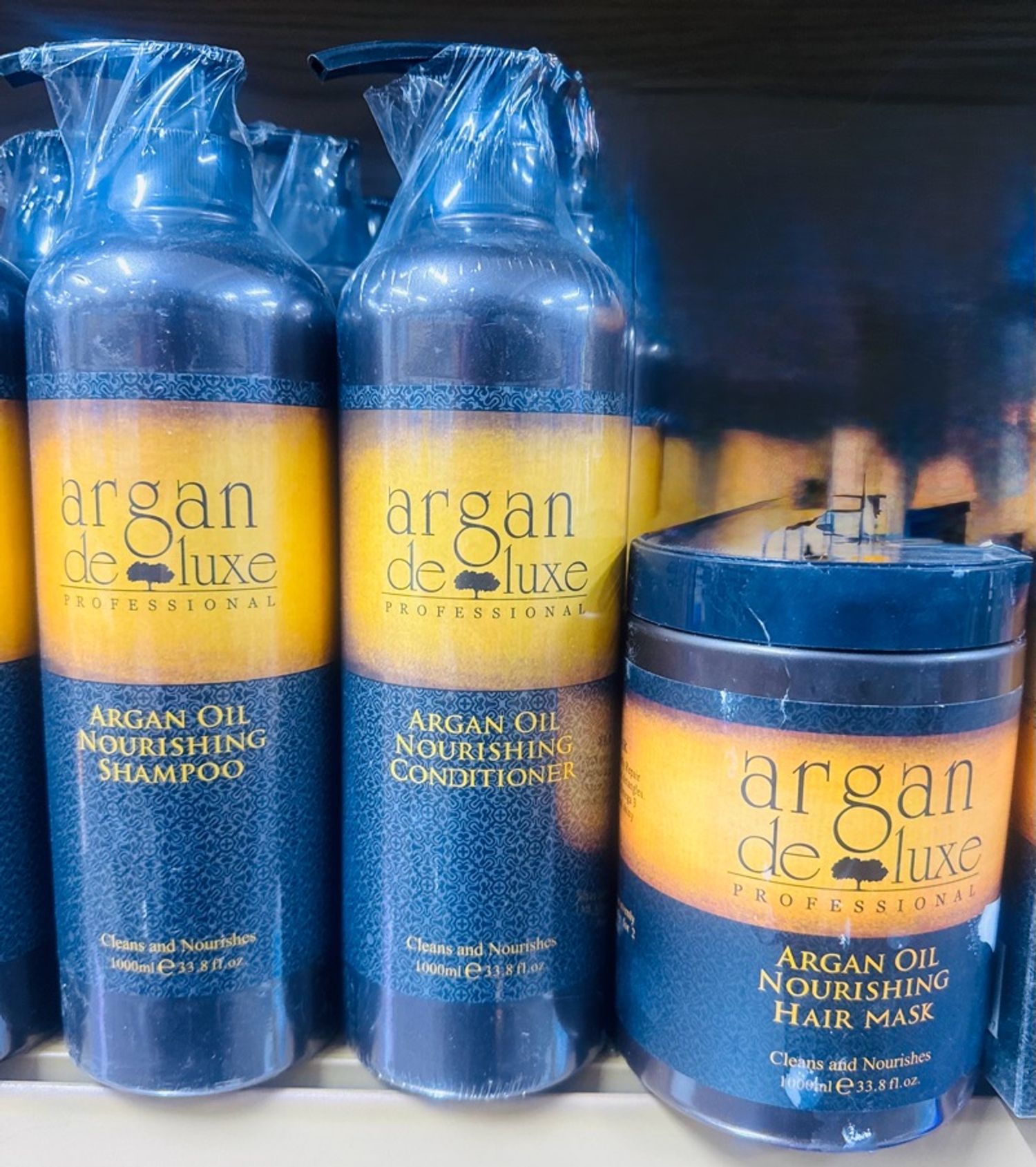 ARGAN OIL үс арчилгааны сэт