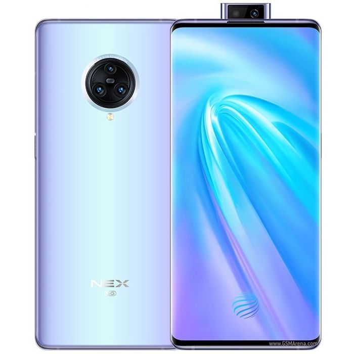 Vivo Nex 3 Хар Кэйс