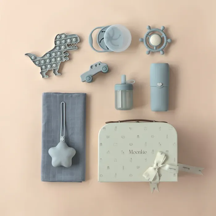 Luxe On-The-Go Gift Set (Ether)