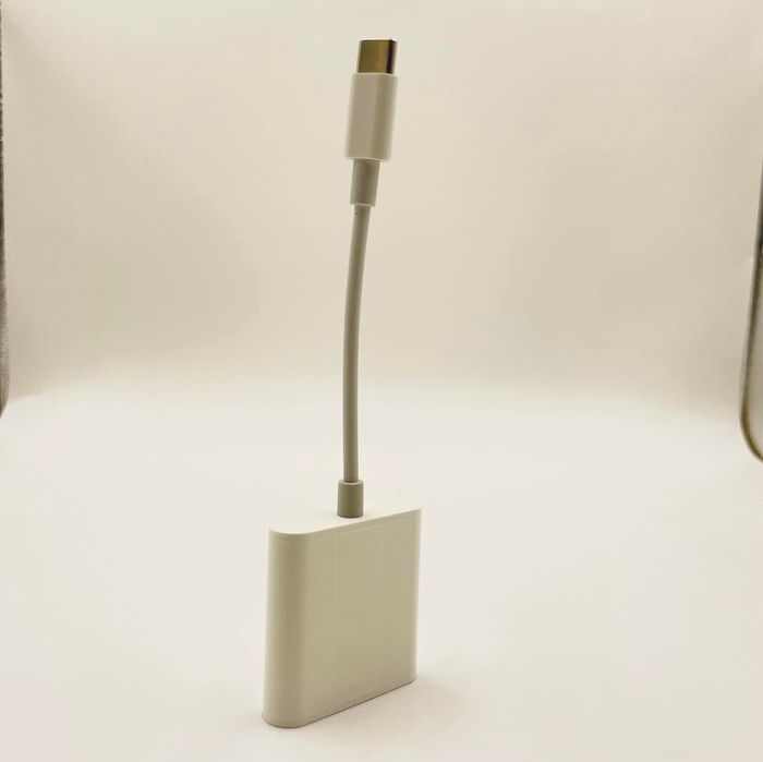 Camera Storage Card Reader 