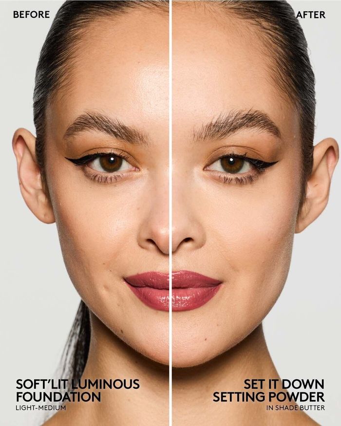 Fenty Beauty by Rihanna  Set it Down Superfine Blurring Setting Powder