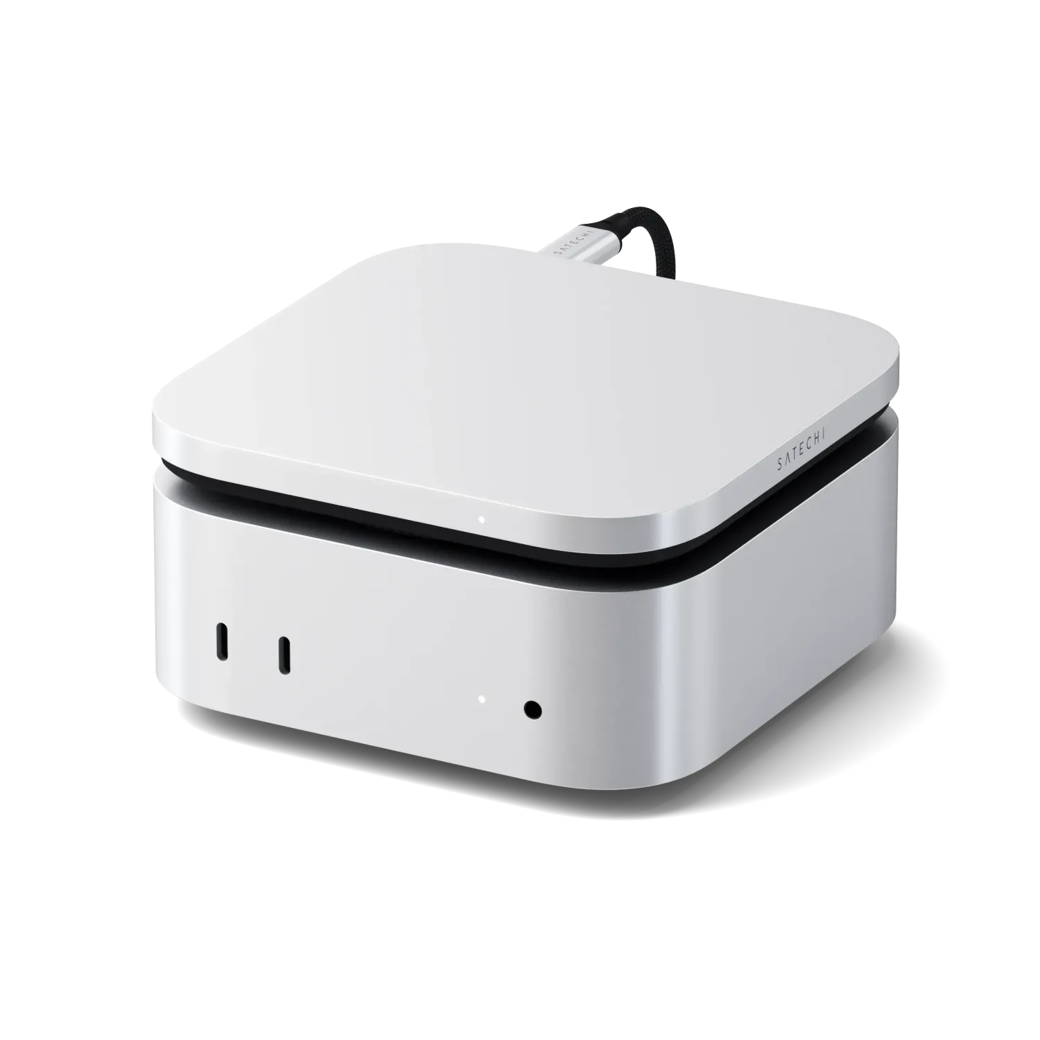 USB4 SLIM NVMe SSD ENCLOSURE