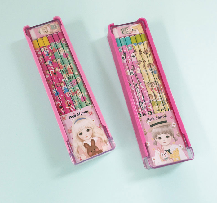 Балын харандаа + Баллуур + Пиналь