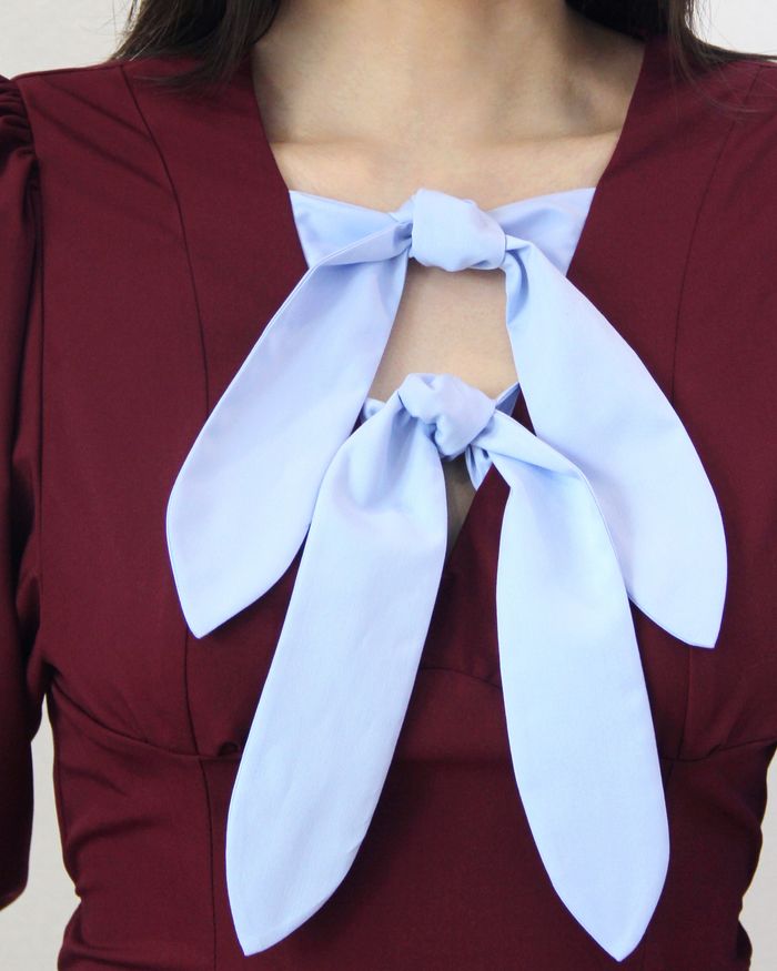 Belle blouse