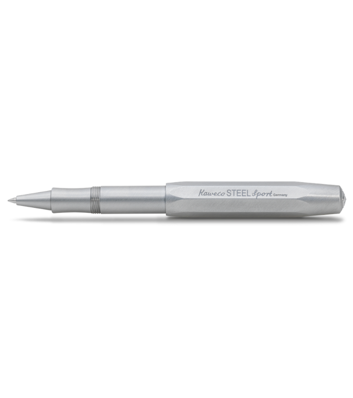 Kaweco STEEL SPORT Gel Roller 0.7 mm