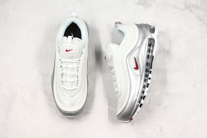 Nike Air Max 97 Silver White