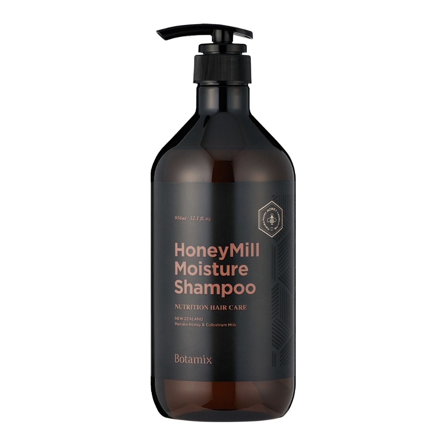 Botamix HoneyMill Moisture Shampoo 950ml