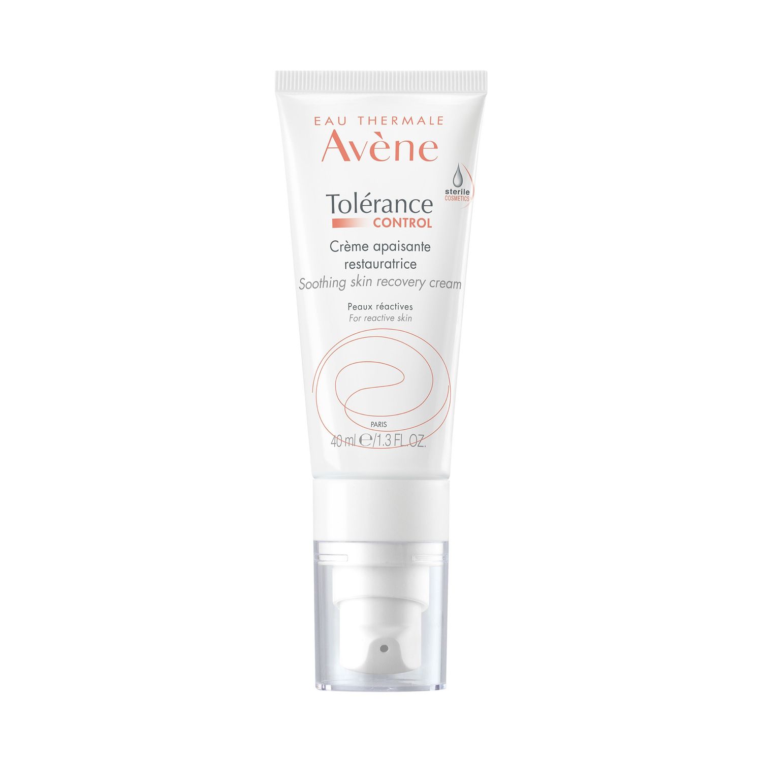 Avene Tolerance control нөхөн төлжүүлэх тос, 40мл