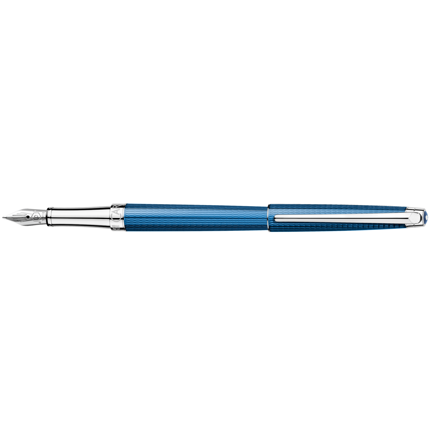  Grand Bleu LEMAN™ SLIM Fountain Pen M 
