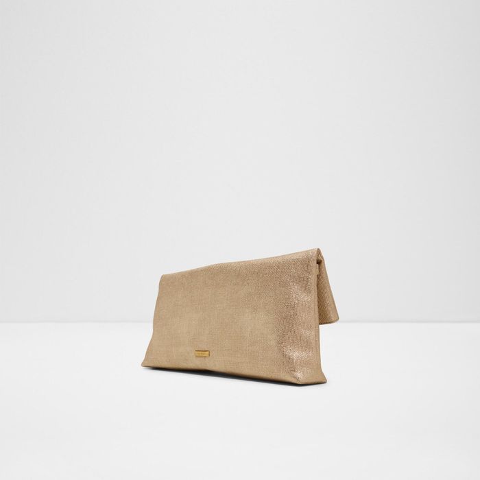 LUSTRABAG-715-GOLD-L City Handbags