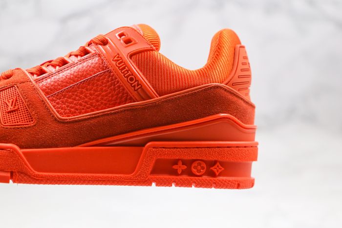 Louis Vuitton MCA Trainer Sneaker Low