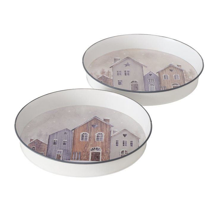 Tray Houses 1sh