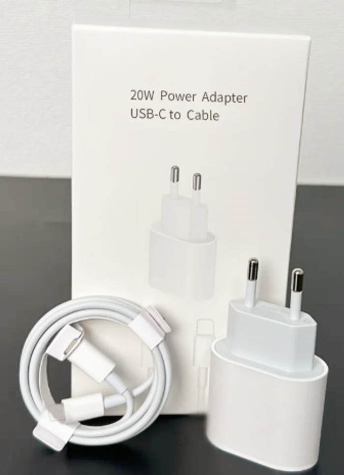 20W Power adapter USB-C