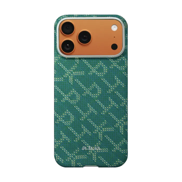 17 Pro Max PTK leaping Gold Green