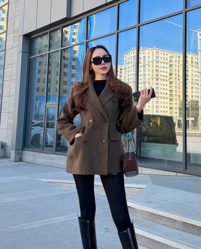 Тайлтай пальто 🔥