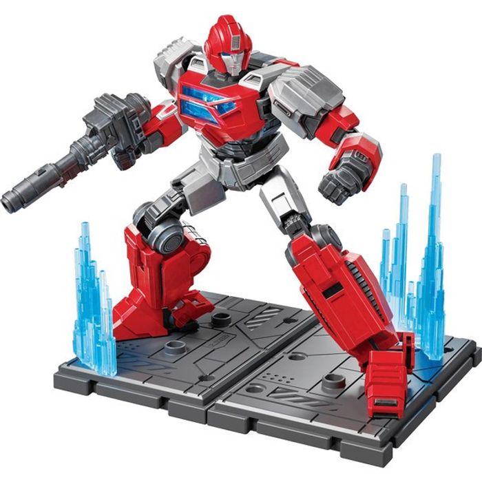 Transformers Classic Class IRONHIDE (Transformers One) Action Figure Model Kit