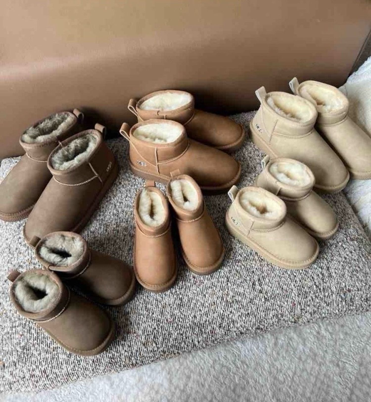 Хүүхдийн нэхий гутал захиалгаар