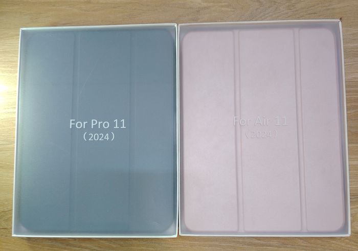 iPad Pro 11 (2024) Кэйс  