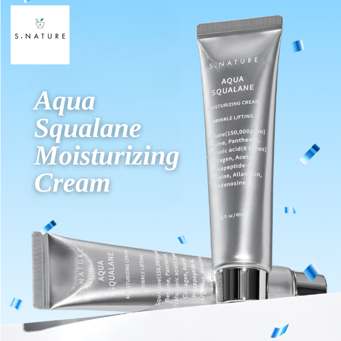 AQUA SQUALANE MOISTURIZING CREAM