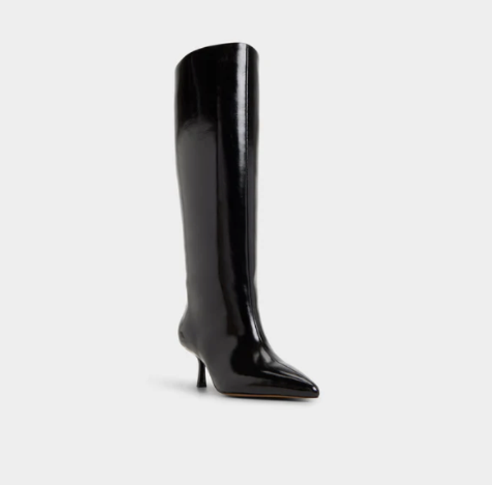 SELORA-1-BLACK-L Dress Boots