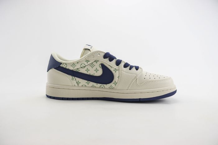 Travis Scott x Nike Air Jordan 1 Low x Louis Vuitton 29