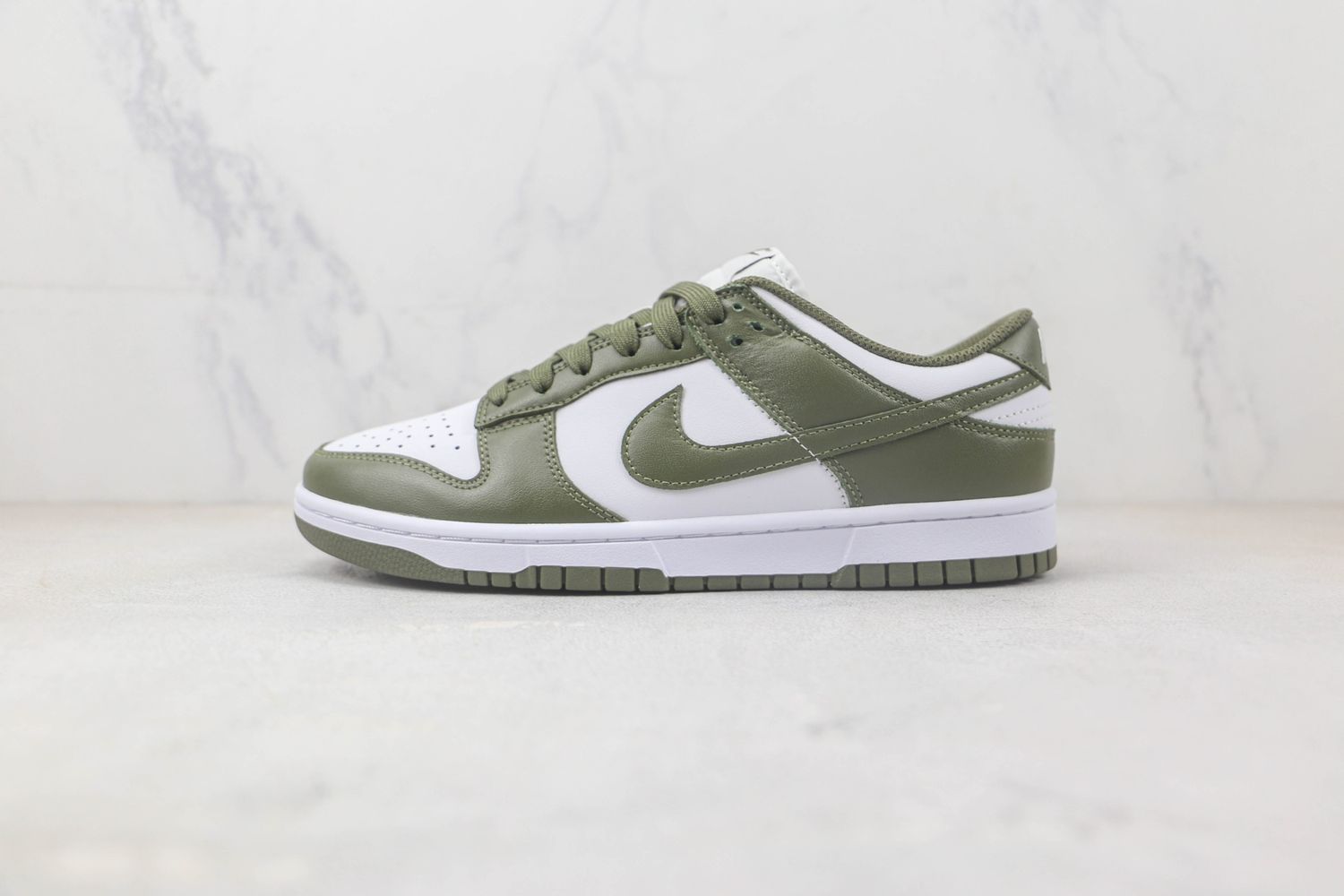 Nike Dunk Low “Medium Olive”