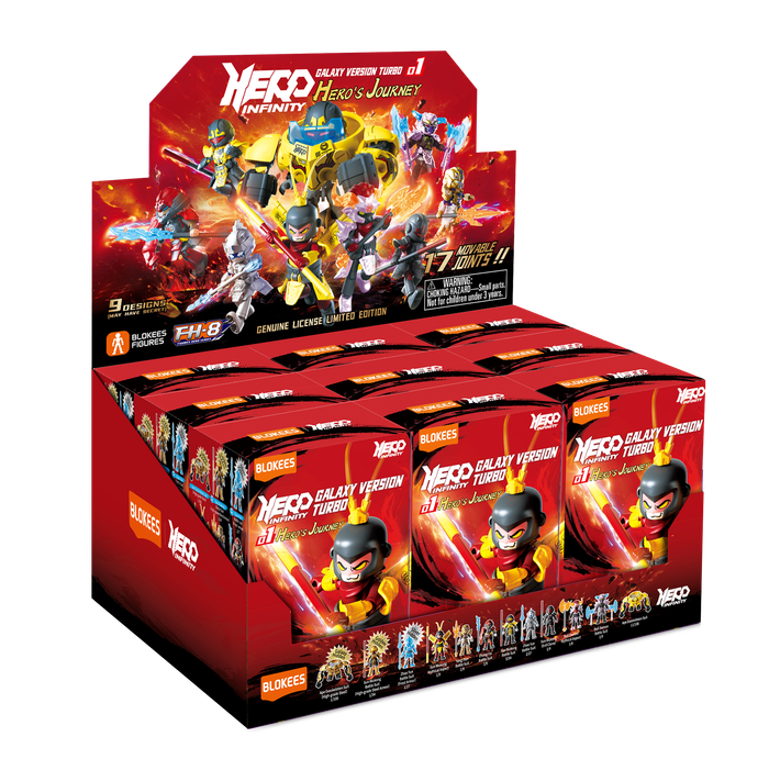 Hero infinity Galaxy Version 01