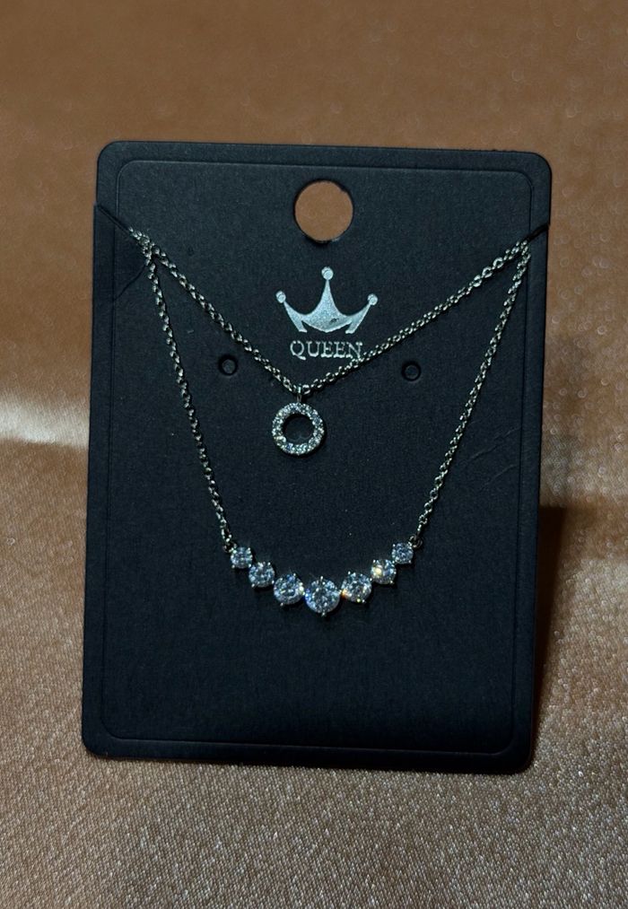 Хүзүүний зүүлт 