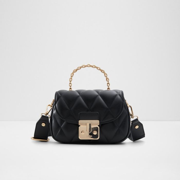 ALAERIEL-1-BLACK-L City Handbags