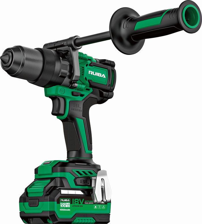 Ruiba 13мм дрилл