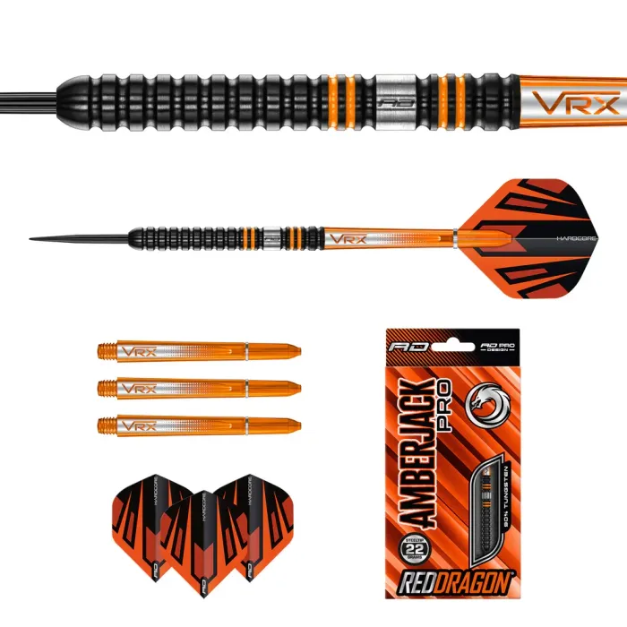 RED DRAGON  AMBERJACK PRO 1 90% Tungsten 