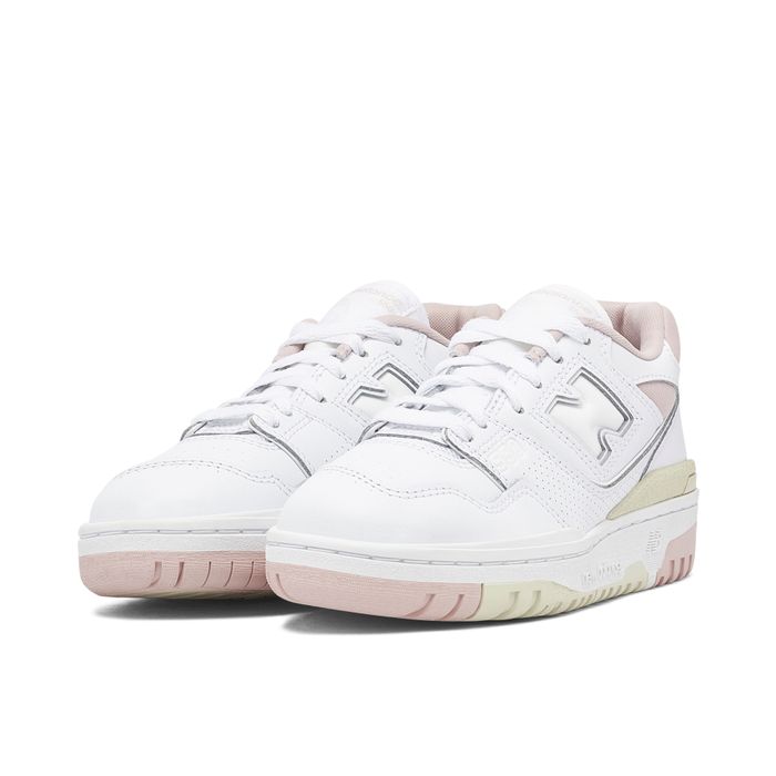 New Balance 550 White Pink Cream