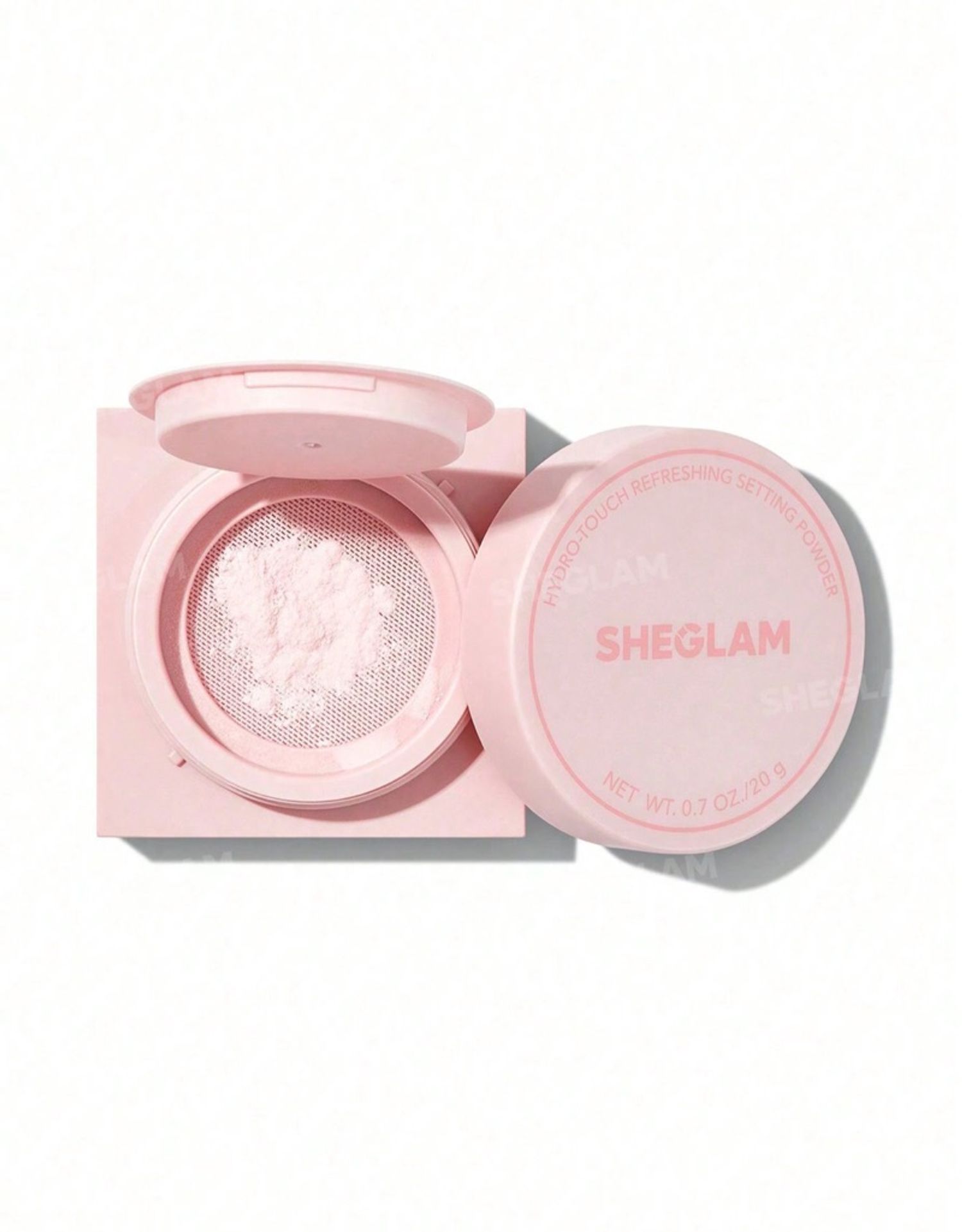 Hydro-Touch Refreshing Setting Powder 