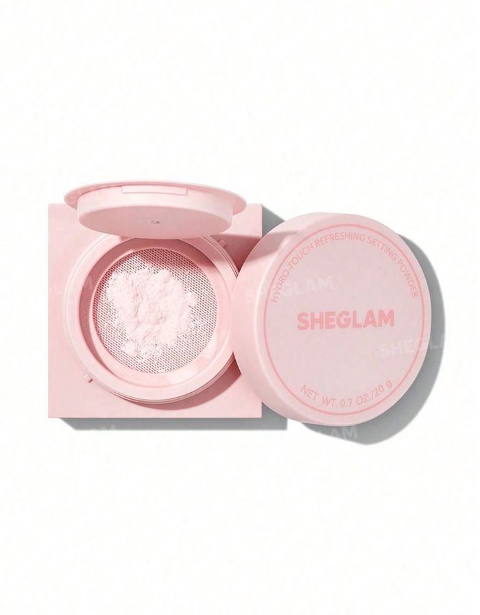Hydro-Touch Refreshing Setting Powder 