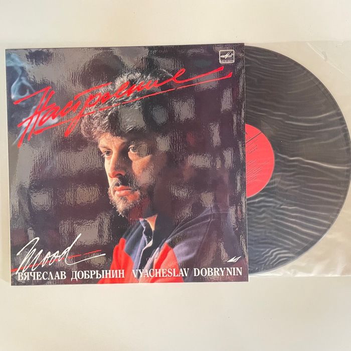 Вячеслав Добрынин – Настроение