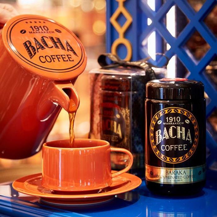 Addis Ababa Decaffeinated Coffee Giftbox, 160g