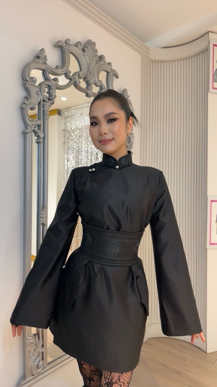 Classic богино дээл