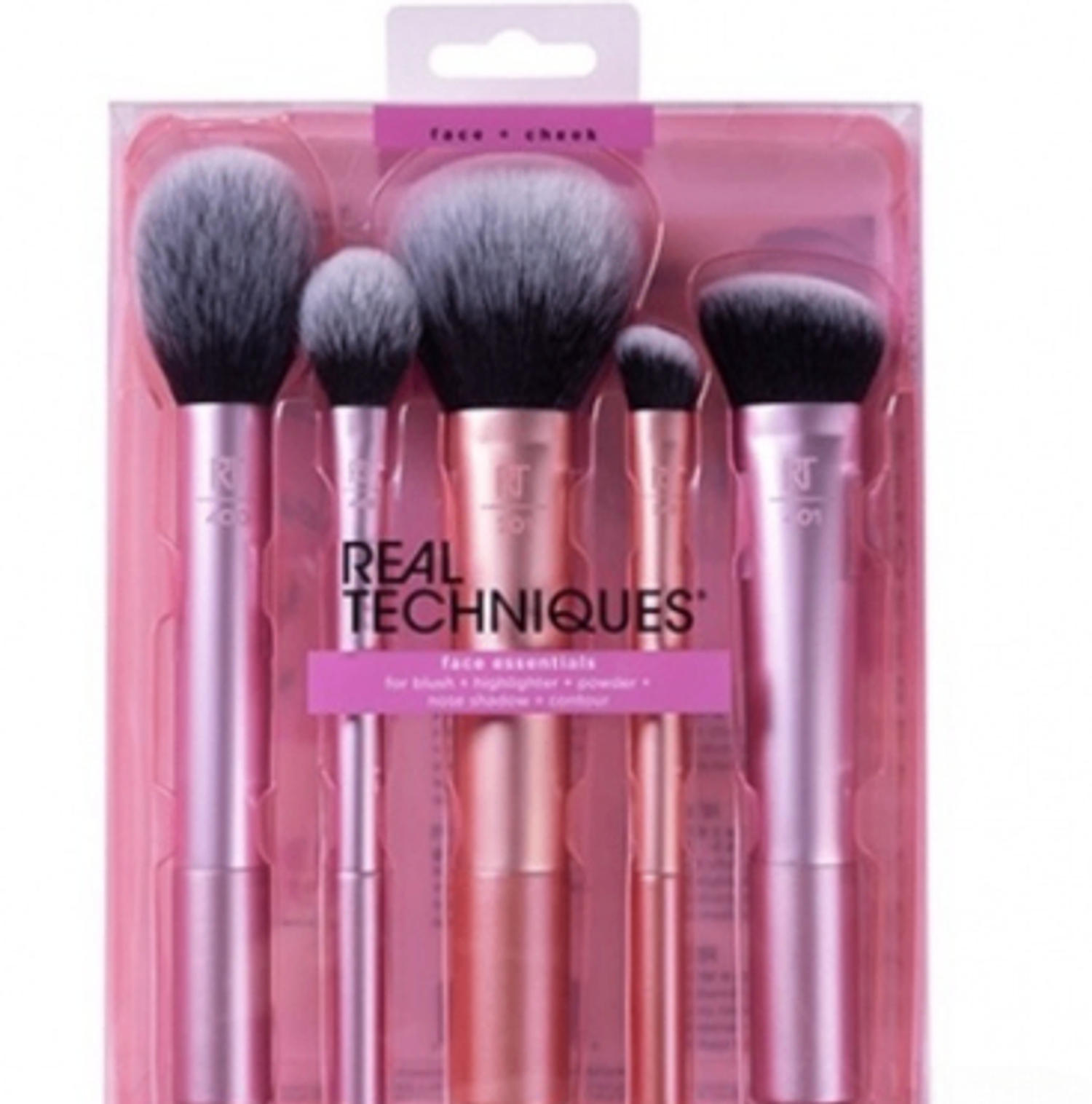 REAL TECHNIQUES 4183 BRUSH SET