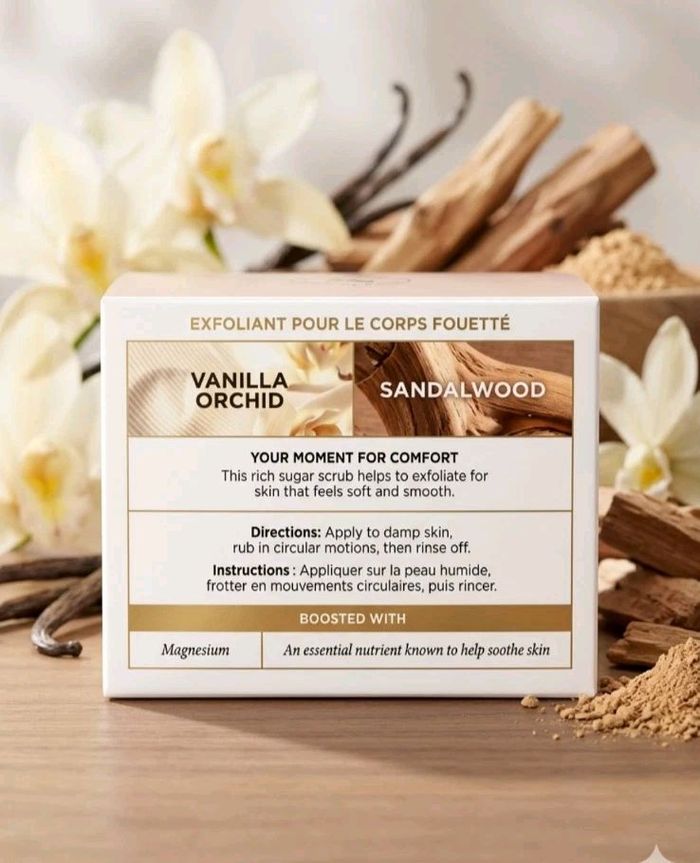 Victoria's Secret Body Scrub