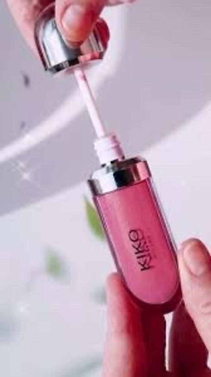 Kiko 3d oil gloss