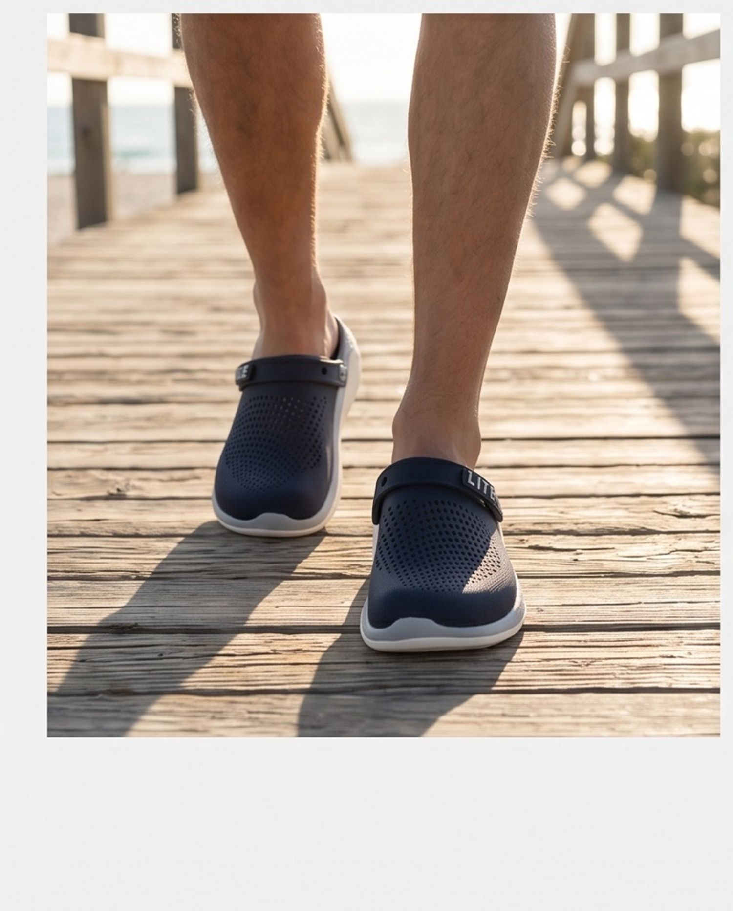 crocks ride blue