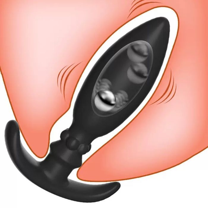 Anal plug