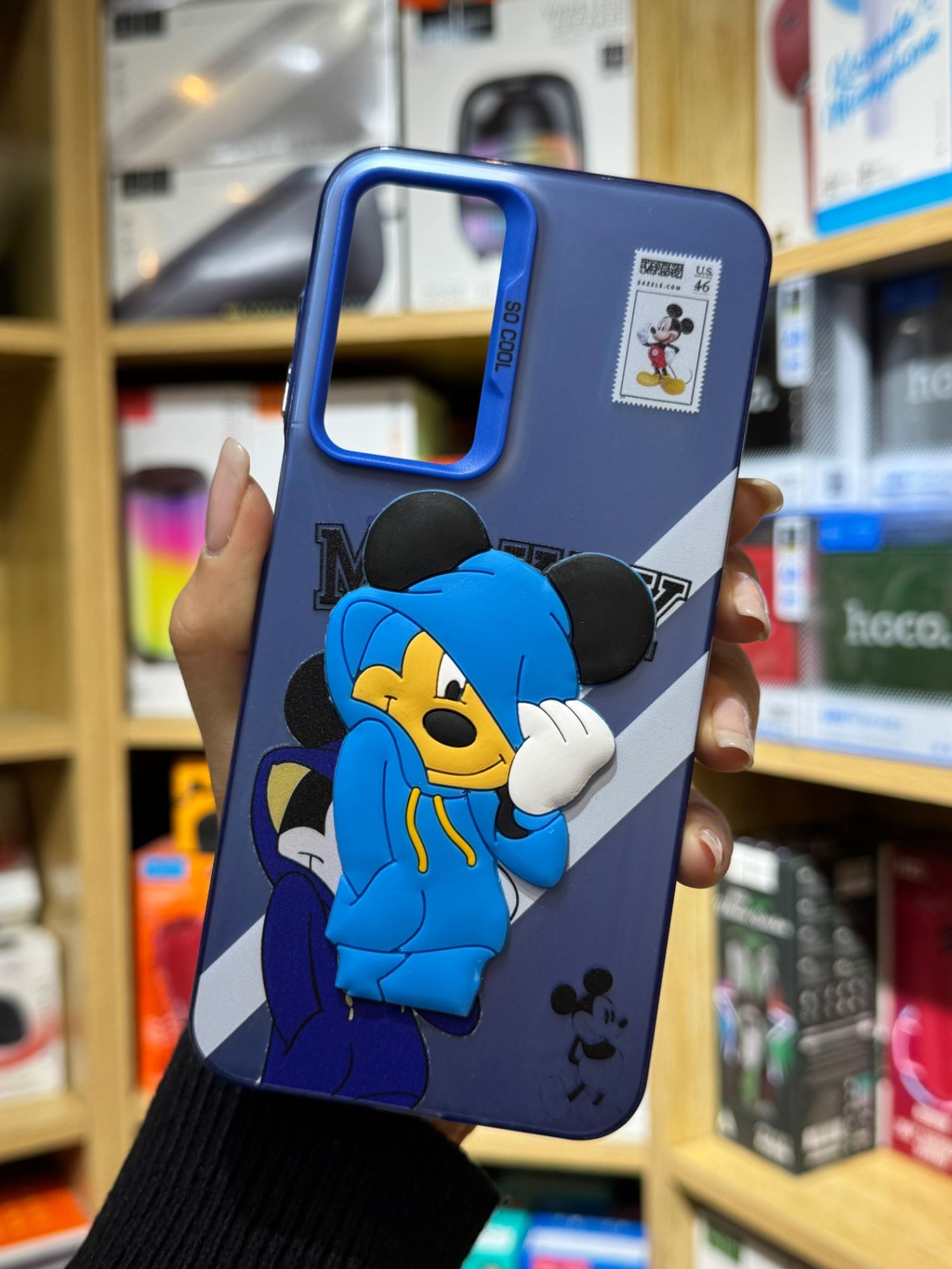 Samsung A16 mickie гэр