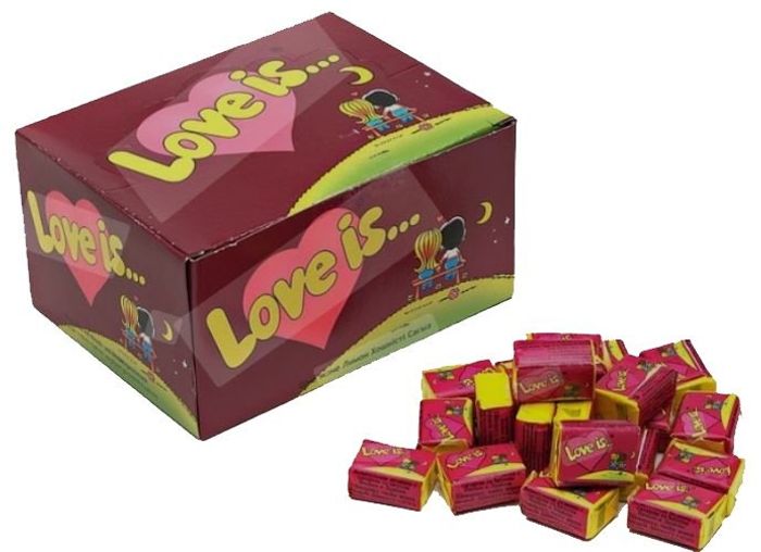 Бохь Love Is 420g 100ш