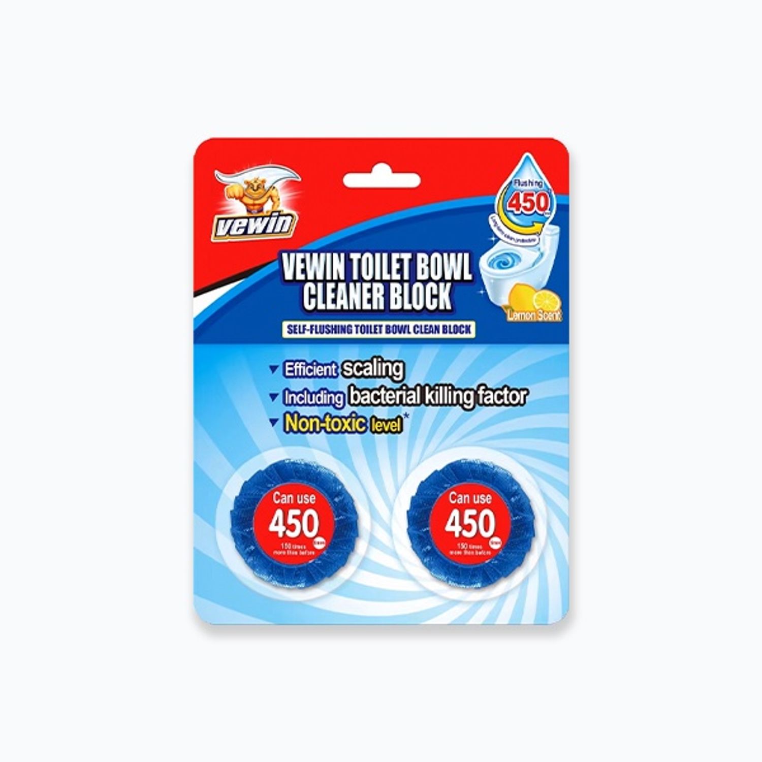 Vewin Суултуурын үнэр дарагч, цэнхэртүүлэгч