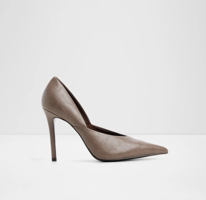 SAVAANA-25-Mid Grey-L Dress Shoes